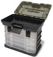 Zebco Kufr Trophy Tackle Box Station