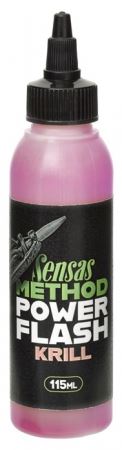 Sensas Booster Gel Power Flash 115ml