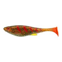 Daiwa Gumová nástraha Prorex Belly Shad 11cm 12g Motor Oil Tiger