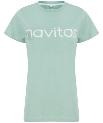 Navitas Dámské tričko Womens Tee Light Green