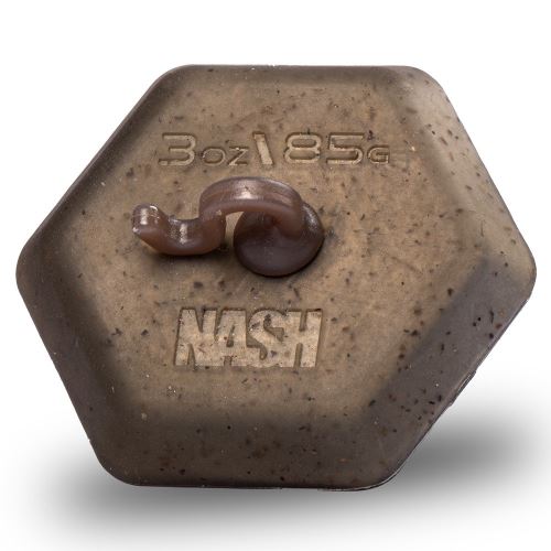 Nash Olovo Lay Low Back Lead 3ks
