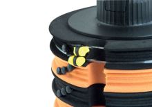 FOX Zásobník Zig Disc Storage System (5)
