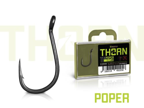 Delphin Háček THORN Poper 11ks