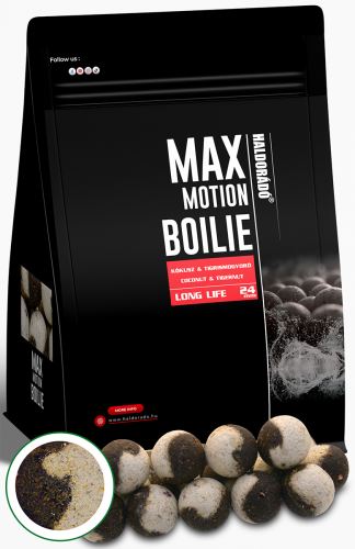 Haldorádó Boilies Max Motion Long Life 800g 24mm