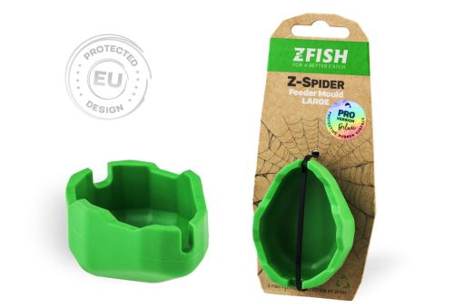 Zfish Formička Method Feeder Spider Mould