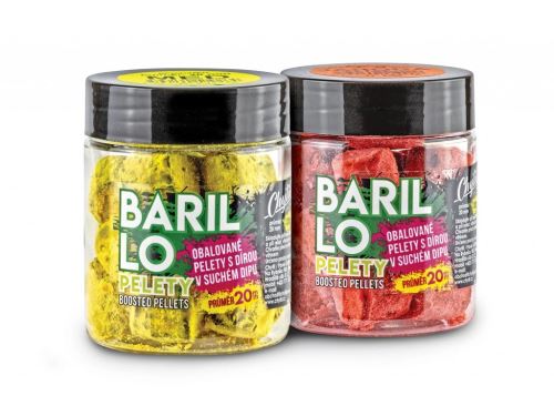 Chytil Pelety Barillo 120g 20mm