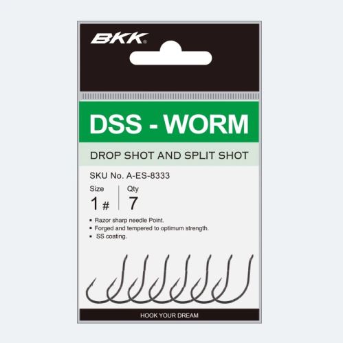 BKK Háček DSS-WORM