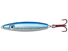 Kinetic Pilker Crazy Herring 60g Blue/Crystal