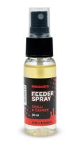 Mikbaits Dip Feeder spray Chilli Česnek 30ml Mikbaits Dip Feeder spray Chilli Česnek 30ml