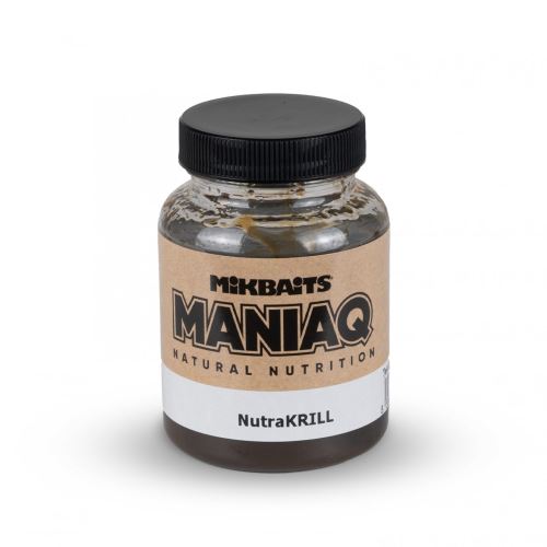 Mikbaits Dip ultra ManiaQ NutraKRILL 125ml