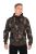 FOX Mikina Camo Full Zip Premium 310 Hoodie FOX Mikina Camo Full Zip Premium 310 Hoodie