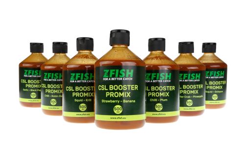 Zfish CSL Booster Promix Monster Crab-Pineapple 500ml