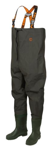 FOX Prsačky Lightweight Green Waders