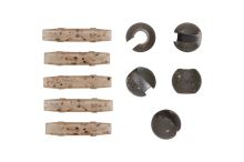FOX Převlek Edges Tubing Tungsten Heli Bead Kit 5ks