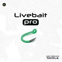 Vagner Háček Livebait Pro Velikost 1/0 4ks