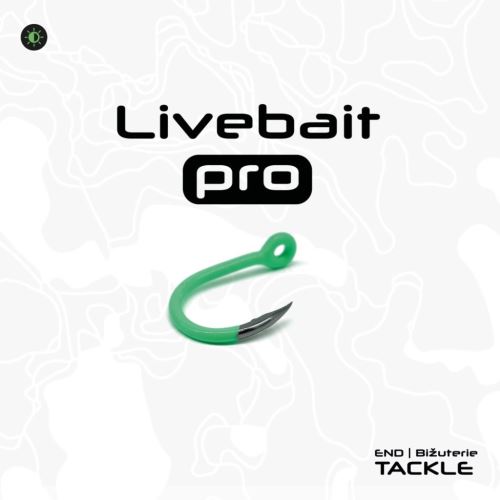 Vagner Háček Livebait Pro