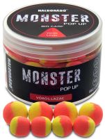 Haldorádó Pop-Up Monster Big Carp 50g 13/17mm Červený losos