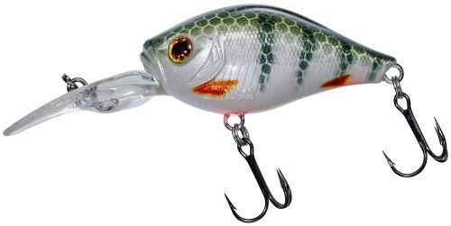 Gunki Wobler D-Gigan 3,9cm F Green Perch