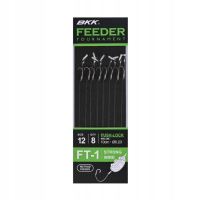 BKK Návazec Feeder Tournament FT-1 Push-Lock Rigs Velikost 14 8ks