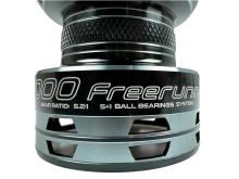Nytro Cívka Solus Freerunner 4000 Alu Spool (3)