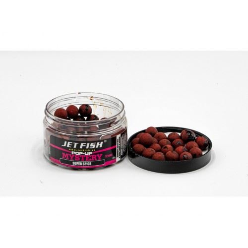 Jet Fish Pop-Up Mystery Super Spice 12mm