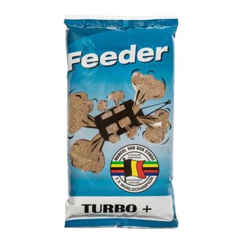 MVDE Vnadící směs Feeder Turbo+ 1kg