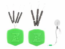 Zfish Zátěž Tungsten Sinkers M 9ks