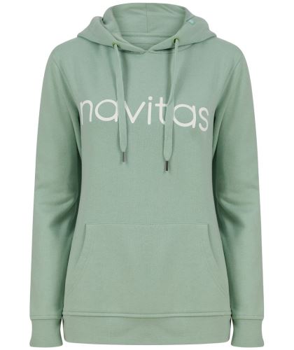 Navitas Dámská mikina Womens Hoody Light Green