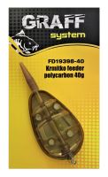 Graff Krmítko feeder polycarbon 40g