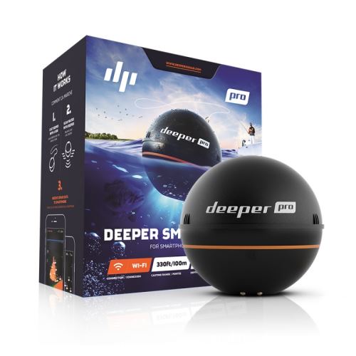 Deeper Sonar Fishfinder Pro