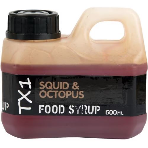 Shimano Booster Bait TX1 Food Syrup 500ml