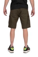 FOX Kraťasy Collection LW Cargo Shorts Green/Black (3)