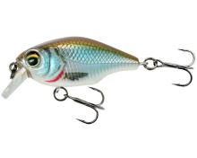 Savage Gear Wobler Petit Gravity Crank SR 4cm 4,3g F Clear Roach
