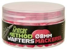 Sensas Wafters Mackerel 45g 8mm Sensas Wafters Mackerel 45g 8mm