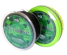 Katran Vlasec Synapse Wild Carp Camo 1000m 0,437mm 12,95kg