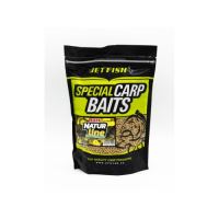 Jet Fish Pelety Natur Line Kukuřice 1kg 4mm