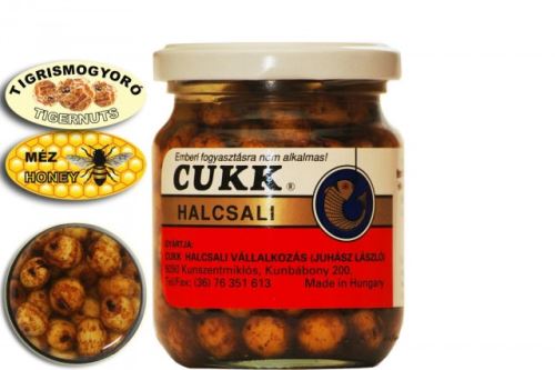 CUKK Tygří ořech 125g Med