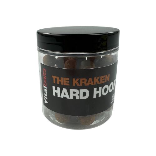 Vitalbaits Boilies Hard Hook Bait The Kraken 125g