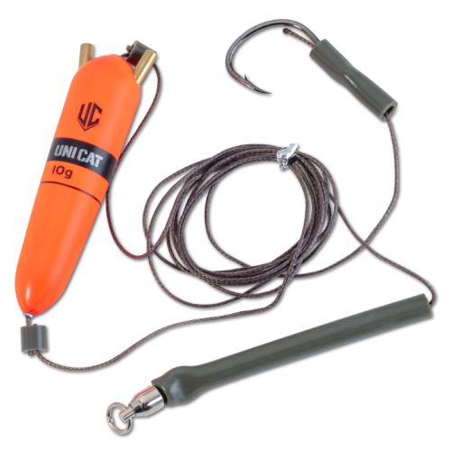 Uni Cat Návazec Rattle Lifter Rig SX-67