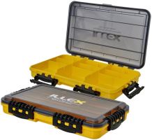 Illex Krabička Tackle Box 355 Waterproof 3 HC Illex Krabička Tackle Box 355 Waterproof 3 HC