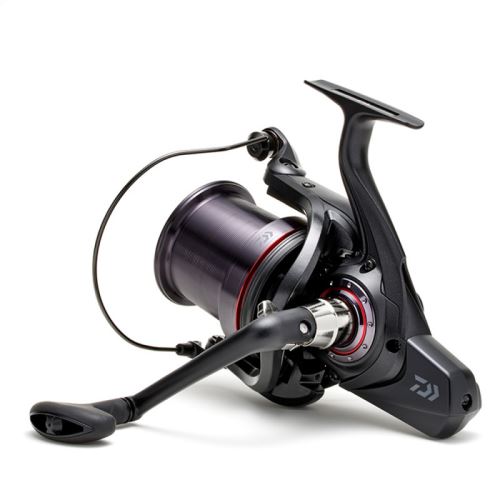 Daiwa Naviják 22 Whisker 45SCW QD-OT