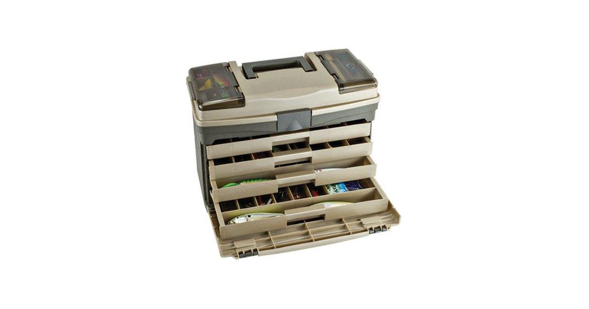 Plano Box Guide Series™ Drawer Tackle Box - Greyfish.cz