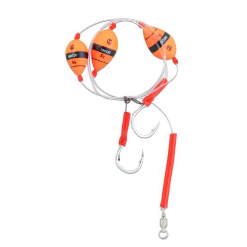 Uni Cat Návazec Weightless Bait Gripper Rig