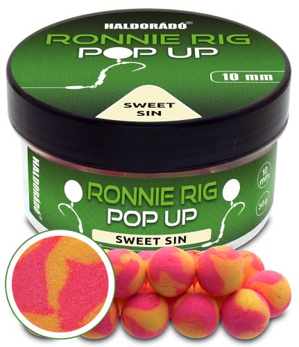 Haldorádó Pop-Up Ronnie Rig 30g 10mm