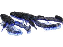 Westin Gumová nástraha Crecraw Creaturebait 8,5cm 7g Dark Water Mix 25 5ks (1)