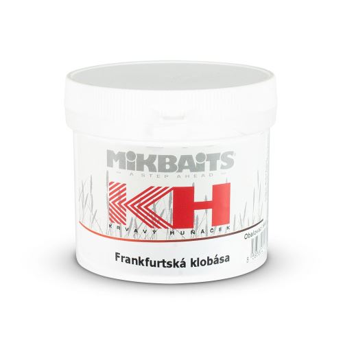 Mikbaits Těsto Krvavý Huňáček Frankfurtská klobása 200g