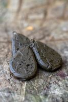 Nash Olovo Super Flat Pear Swivel Lead (2)