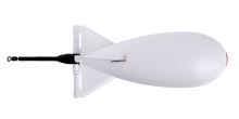 Spomb Vnadící raketa Midi White