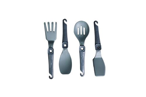 RidgeMonkey Náčiní Q-Lock Utensil Set