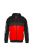 Nytro Mikina Zipped Hoody Tri-Color
